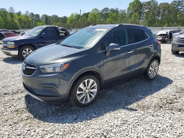 KL4CJASB7HB172888 2017 BUICK ENCORE - Image 1