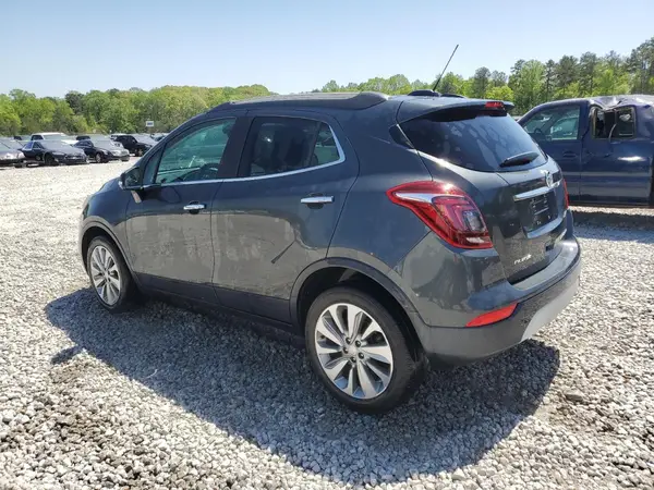 KL4CJASB7HB172888 2017 BUICK ENCORE - Image 2