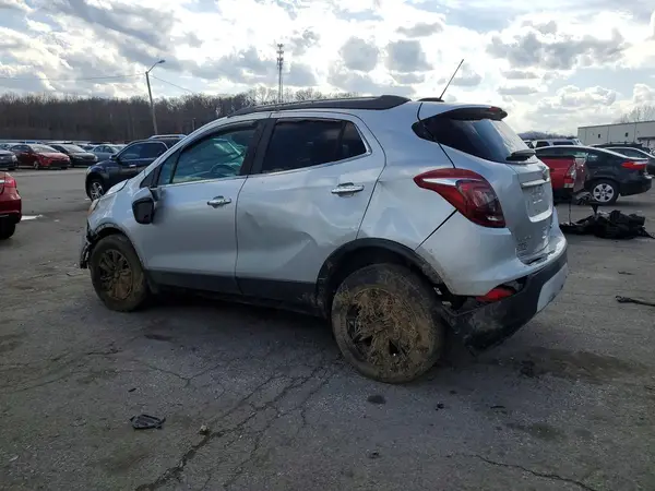 KL4CJASB7HB173636 2017 BUICK ENCORE - Image 2