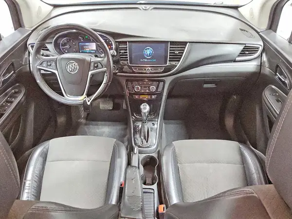 KL4CJASB7HB173653 2017 BUICK ENCORE - Image 8
