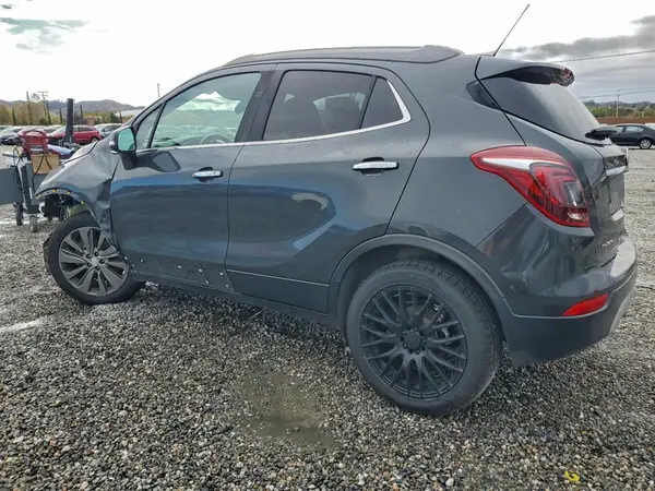 KL4CJASB7HB175130 2017 BUICK ENCORE - Image 2