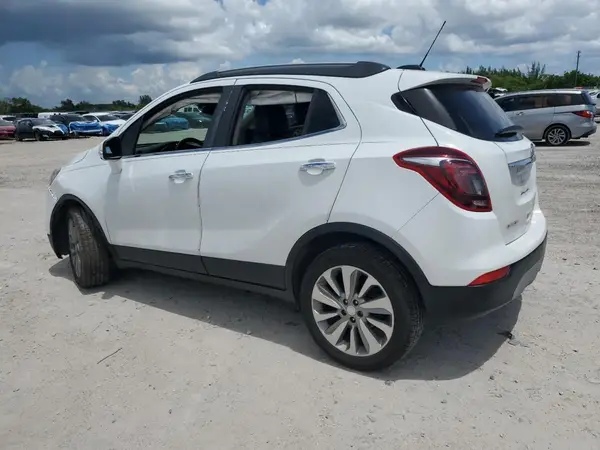 KL4CJASB7HB175371 2017 BUICK ENCORE - Image 2