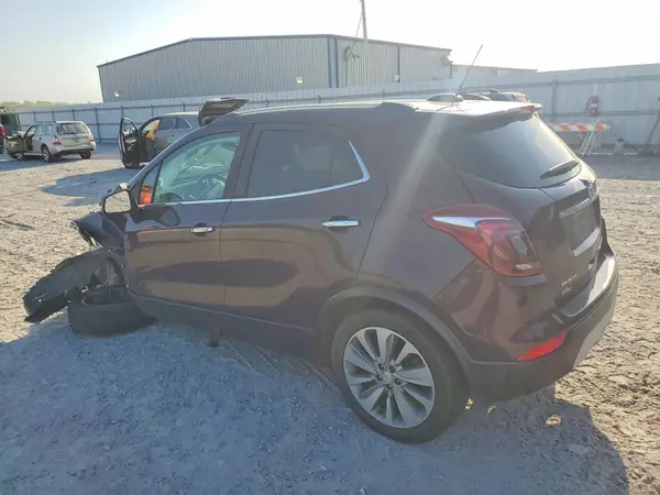 KL4CJASB7HB176956 2017 BUICK ENCORE - Image 2