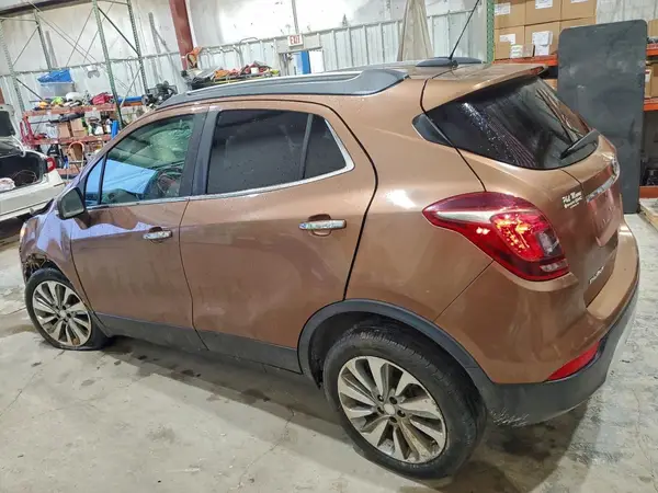 KL4CJASB7HB177573 2017 BUICK ENCORE - Image 2