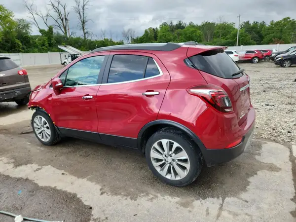 KL4CJASB7HB177878 2017 BUICK ENCORE - Image 2