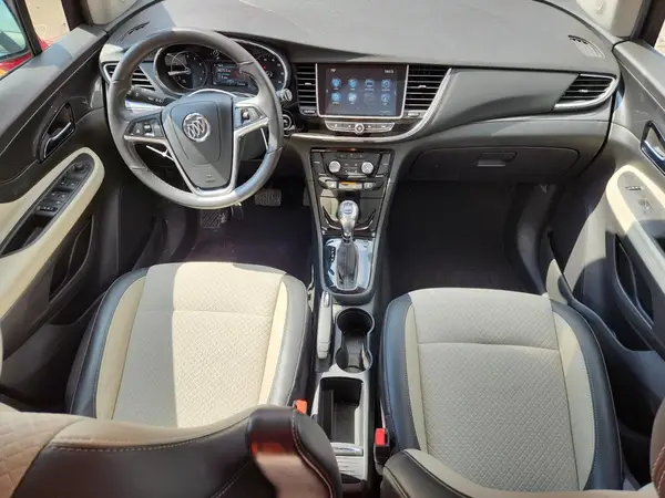 KL4CJASB7HB177878 2017 BUICK ENCORE - Image 8