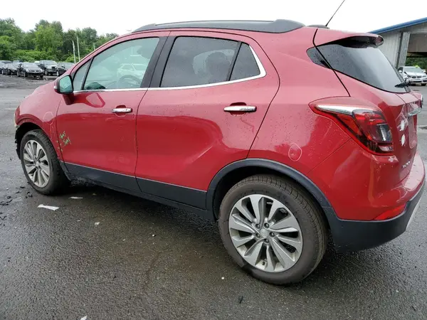 KL4CJASB7HB185074 2017 BUICK ENCORE - Image 2