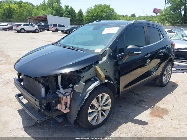 KL4CJASB7HB194518 2017 BUICK ENCORE - Image 2