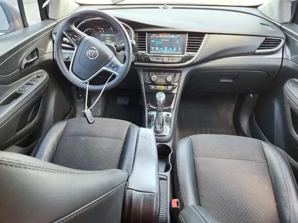 KL4CJASB7HB195216 2017 BUICK ENCORE - Image 8