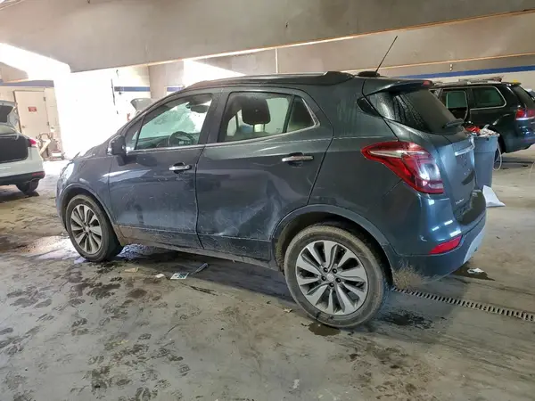 KL4CJASB7HB196866 2017 BUICK ENCORE - Image 2