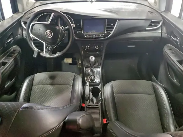 KL4CJASB7HB196866 2017 BUICK ENCORE - Image 8