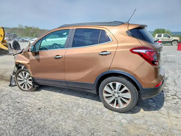 KL4CJASB7HB198634 2017 BUICK ENCORE - Image 2