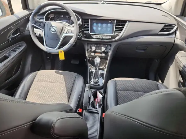 KL4CJASB7HB198634 2017 BUICK ENCORE - Image 8