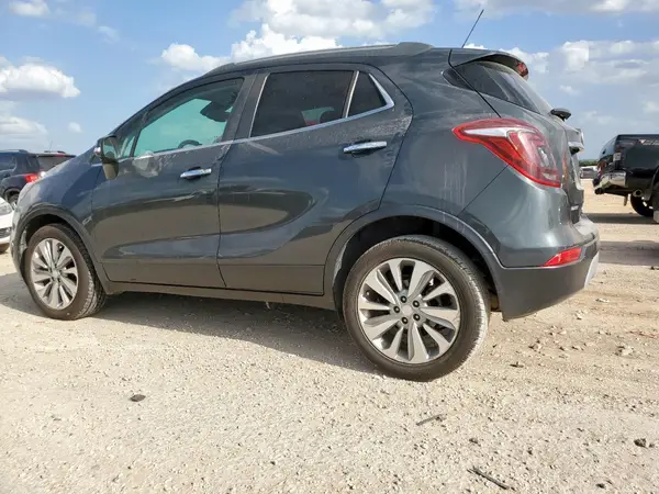 KL4CJASB7HB203623 2017 BUICK ENCORE - Image 2