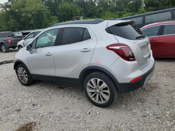 KL4CJASB7HB205047 2017 BUICK ENCORE - Image 2