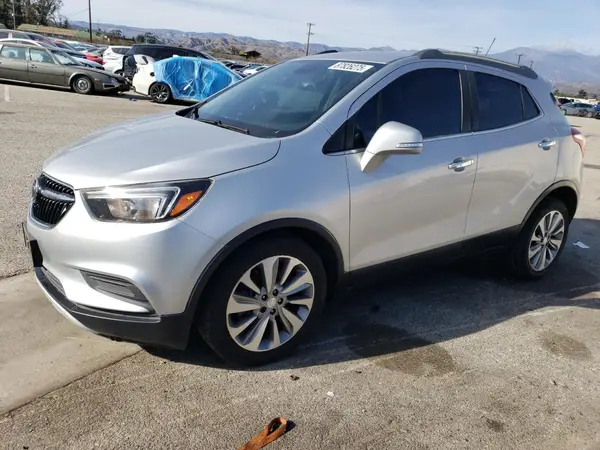 KL4CJASB7HB205453 2017 BUICK ENCORE - Image 1