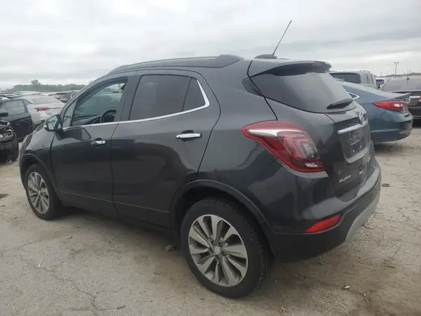 KL4CJASB7HB208546 2017 BUICK ENCORE - Image 2