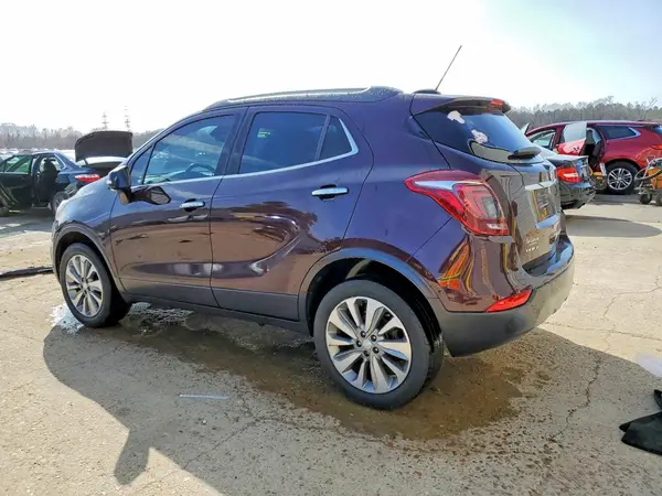 KL4CJASB7HB208997 2017 BUICK ENCORE - Image 2