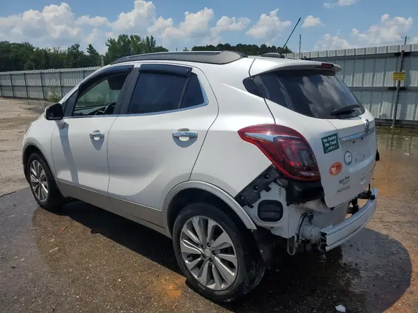 KL4CJASB7HB209793 2017 BUICK ENCORE - Image 2