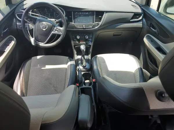 KL4CJASB7HB209793 2017 BUICK ENCORE - Image 8