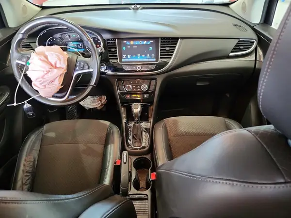 KL4CJASB7HB212824 2017 BUICK ENCORE - Image 8