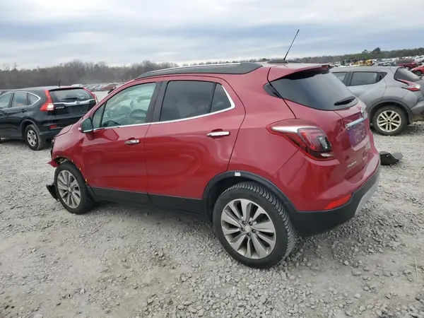 KL4CJASB7HB220924 2017 BUICK ENCORE - Image 2