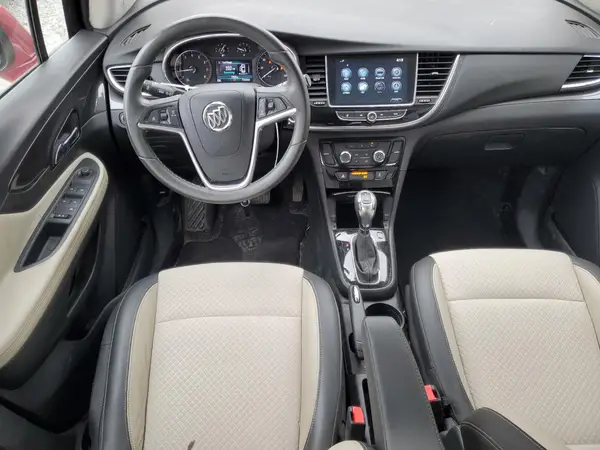 KL4CJASB7HB220924 2017 BUICK ENCORE - Image 8