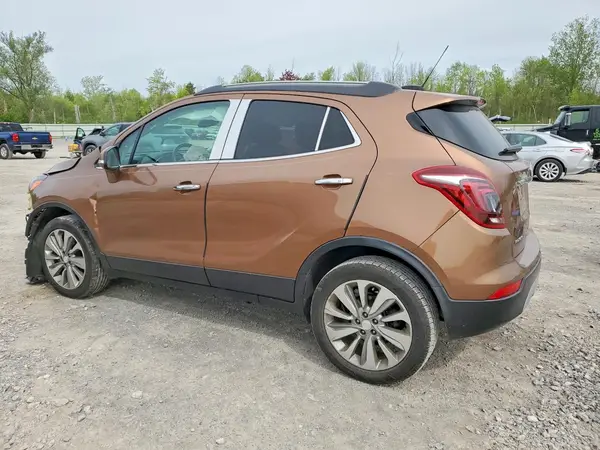 KL4CJASB7HB222219 2017 BUICK ENCORE - Image 2