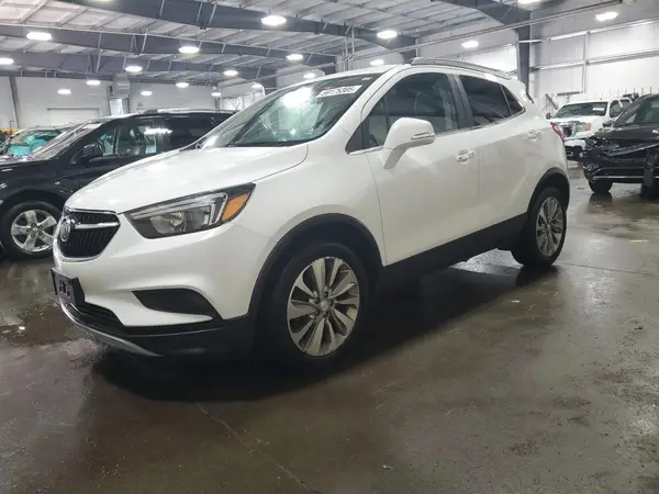 KL4CJASB7HB227842 2017 BUICK ENCORE - Image 1