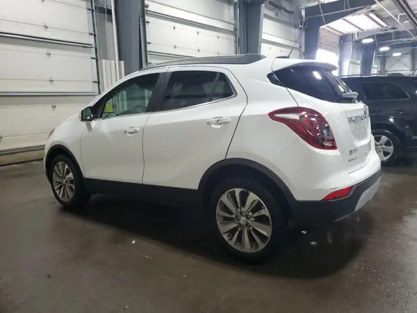 KL4CJASB7HB227842 2017 BUICK ENCORE - Image 2