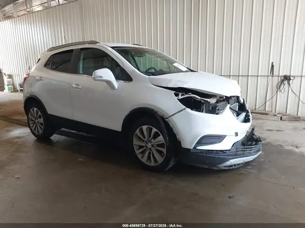 KL4CJASB7HB229574 2017 BUICK ENCORE - Image 1