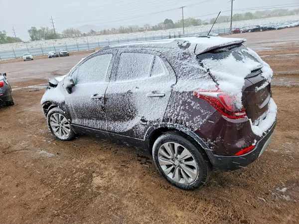 KL4CJASB7HB230255 2017 BUICK ENCORE - Image 2