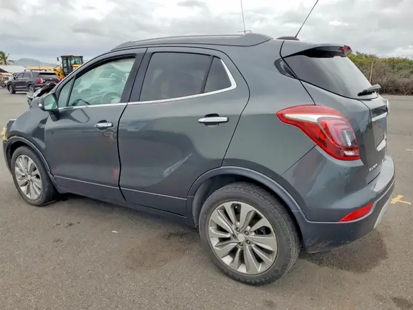 KL4CJASB7HB246813 2017 BUICK ENCORE - Image 2