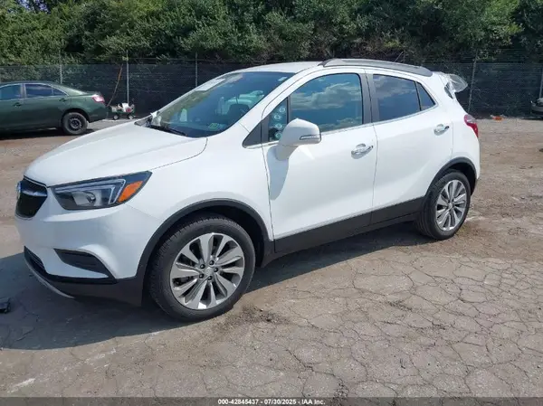 KL4CJASB7HB248075 2017 BUICK ENCORE - Image 2