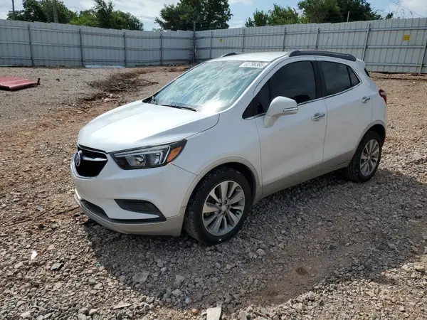 KL4CJASB7HB249663 2017 BUICK ENCORE - Image 1