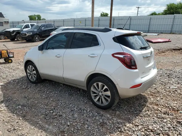 KL4CJASB7HB249663 2017 BUICK ENCORE - Image 2