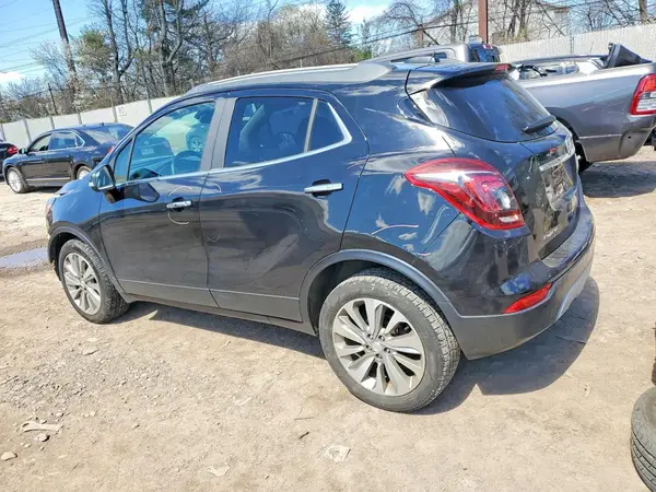 KL4CJASB7HB250974 2017 BUICK ENCORE - Image 2