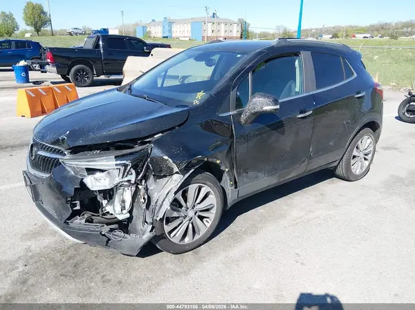 KL4CJASB7HB252546 2017 BUICK ENCORE - Image 2