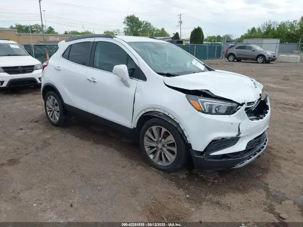KL4CJASB7HB255382 2017 BUICK ENCORE - Image 1