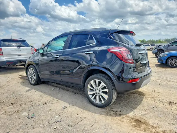 KL4CJASB7HB258699 2017 BUICK ENCORE - Image 2