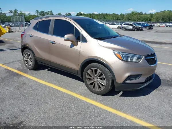 KL4CJASB7JB505113 2018 BUICK ENCORE - Image 1