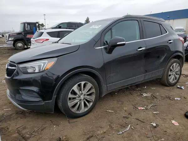 KL4CJASB7JB506374 2018 BUICK ENCORE - Image 1