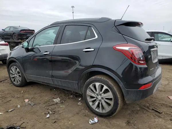 KL4CJASB7JB506374 2018 BUICK ENCORE - Image 2