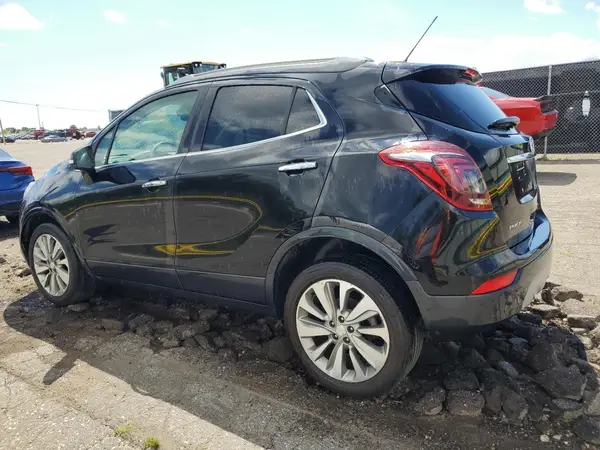 KL4CJASB7JB507444 2018 BUICK ENCORE - Image 2