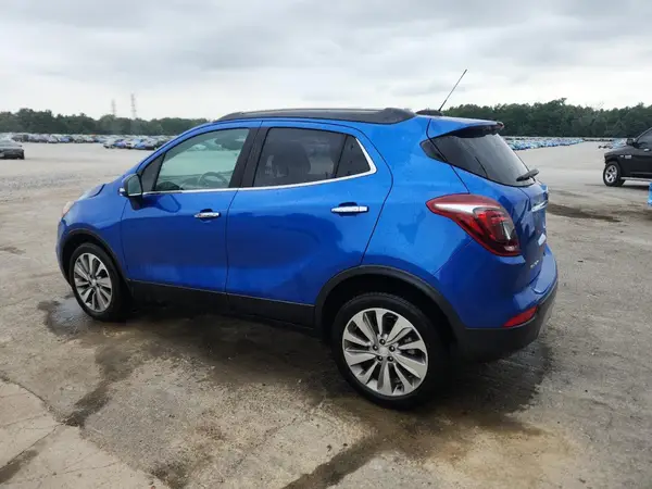 KL4CJASB7JB509436 2018 BUICK ENCORE - Image 2