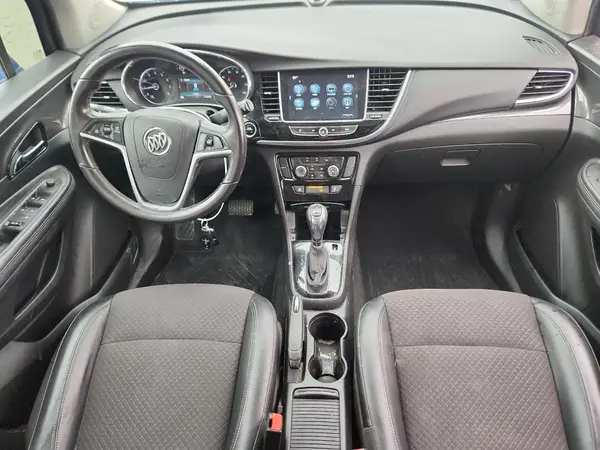 KL4CJASB7JB509436 2018 BUICK ENCORE - Image 8