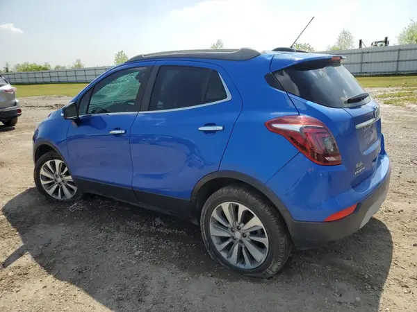 KL4CJASB7JB514703 2018 BUICK ENCORE - Image 2