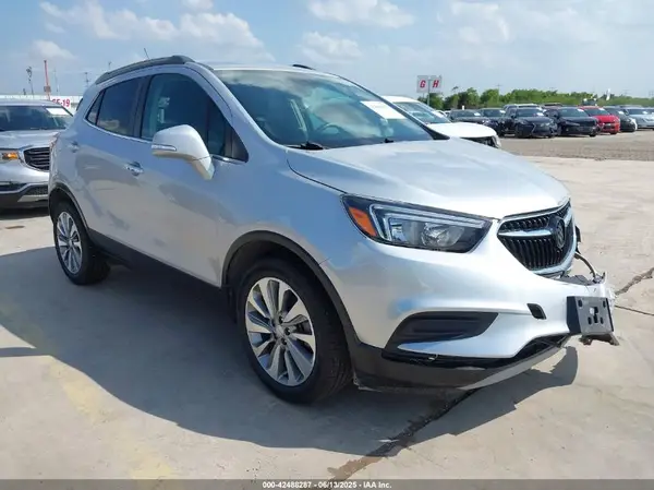 KL4CJASB7JB517665 2018 BUICK ENCORE - Image 1