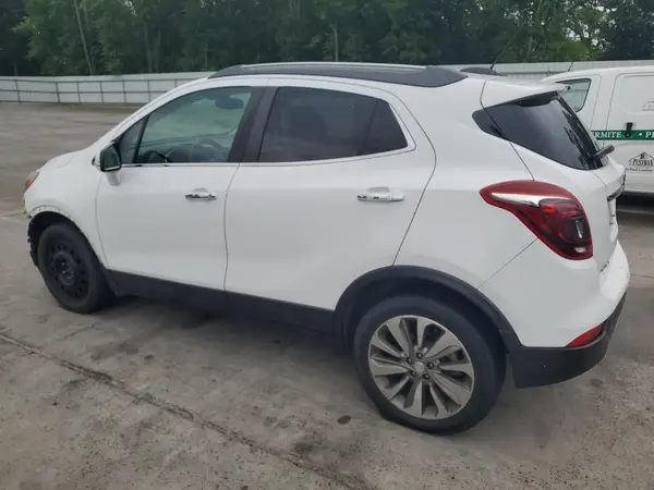KL4CJASB7JB519982 2018 BUICK ENCORE - Image 2