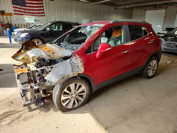 KL4CJASB7JB522963 2018 BUICK ENCORE - Image 1